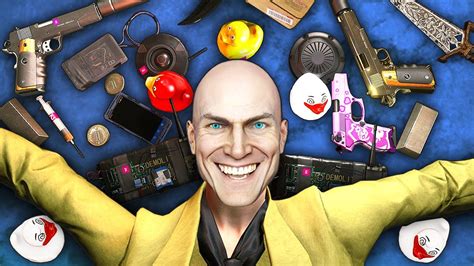 hitman randomizer